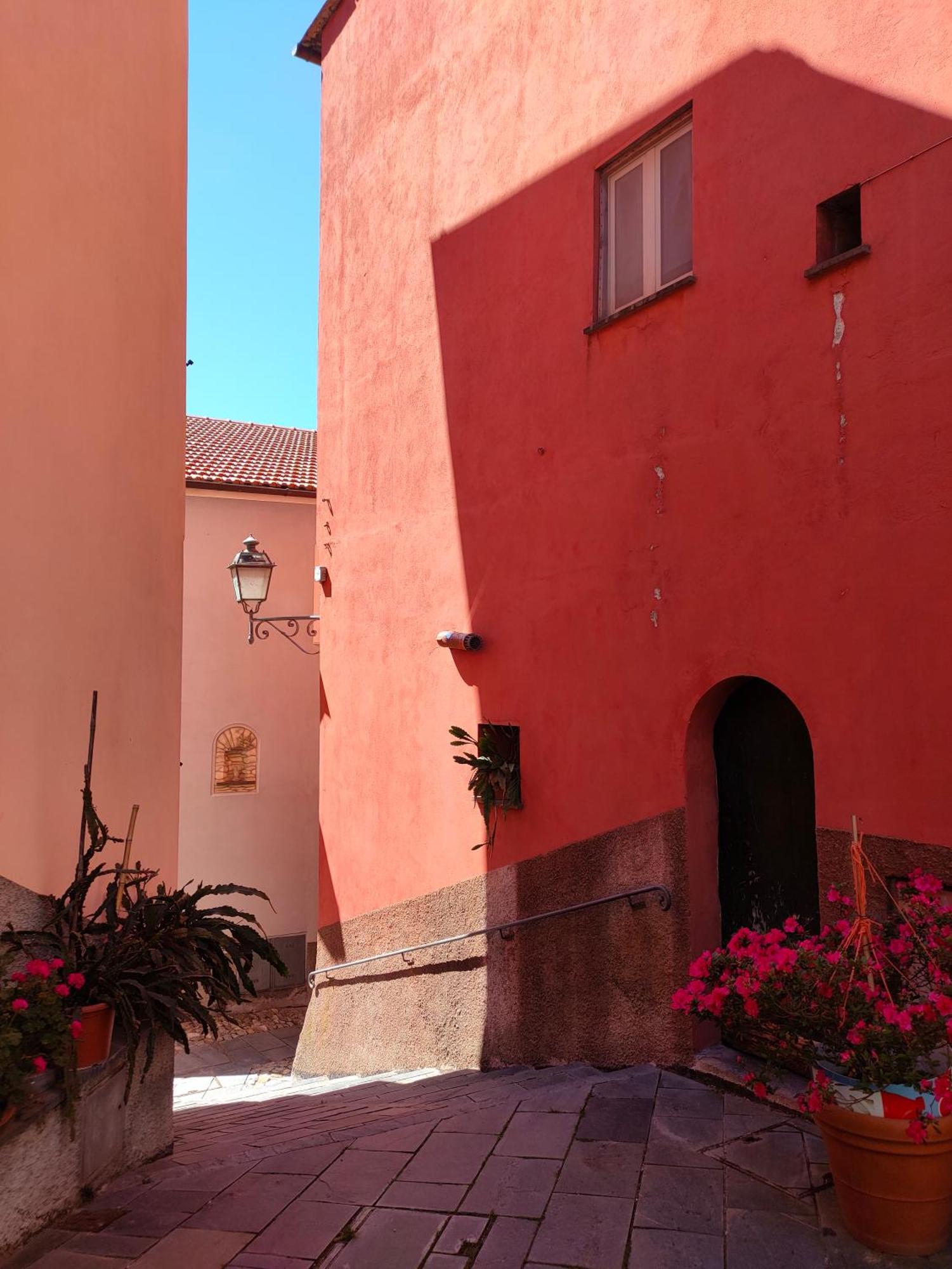 Camera Tra Le Cinque Terre, Camogli E Portofino. Vista Valle E Scorcio Mare All'Orizzonte 카스티글리오네 키아바레세 외부 사진